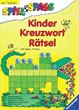 Produkt-Bild: Kinder - Kreuzwortr&auml;tsel