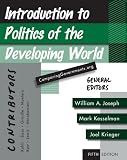 Introduction to Politics of the Developing World: Political Challenges and Changing Agendas