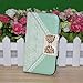 ABC Fashion Flip Wallet Leather Case Cover for Samsung Galaxy Iv S4 I9500