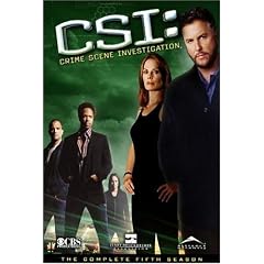 C.S.I. - Crime Scene Investigation - The Complete Fifth Season