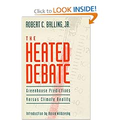 Heated Debate: Greenhouse Predictions Versus Climate Reality