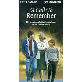 A Call to Remember [VHS]
