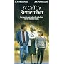 A Call to Remember