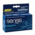 Sensis Thin Lubricated Latex Condoms - 12 pk.