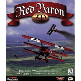 Red Baron 3-D