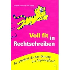 Voll fit in Rechtschreiben