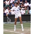 IVAN LENDL CZECH TENNIS LEGEND 8 X 10 PHOTO #1