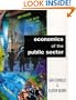 Economics of the Public Sector
