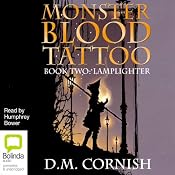 Lamplighter: Monster Blood Tattoo # 2 | D M Cornish