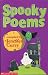 Books : Spooky Poems (Young hippo)