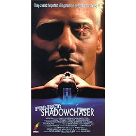 Project:Shadowchaser [VHS]