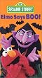Sesame Street:Elmo Says Boo