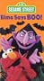 Sesame Street - Elmo Says Boo [VHS]