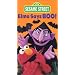 Sesame Street - Elmo Says Boo [VHS]