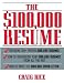 Books : The $100,000 Resume