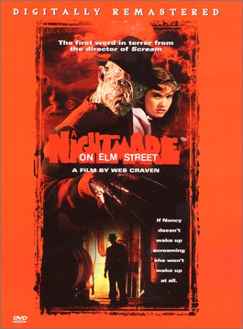 A Nightmare on Elm Street dvd, Film dvd A Nightmare on Elm Street