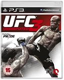 UFC 3 - Limited Edition (PS3) UFC 3 - Limited Edition (PS3)