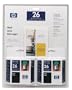 HP 26 Black Ink Cartridge Twin Pack (51626A)