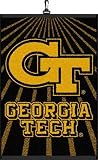 Georgia Tech Yellow Jackets Golf Towel