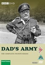 Dad's Army - The Complete Fourth Series [1970] [DVD] [2005]