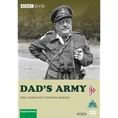 Dad's Army - The Complete Fourth Series [1970] [DVD] [2005]