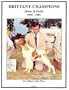 Brittany Champions (Show & Field) 1952-1981