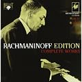 Rachmaninoff Edition: Complete