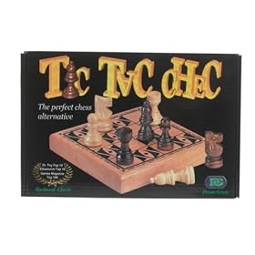 TIC TAC CHEC by Dream Green