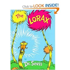 The Lorax (Classic Seuss)