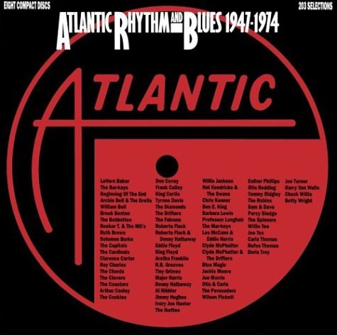 CD-Charts  Music : Atlantic Rhythm & Blues: 1947-1974