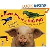 A Huge Hog Is a Big Pig: A Rhyming Word Game