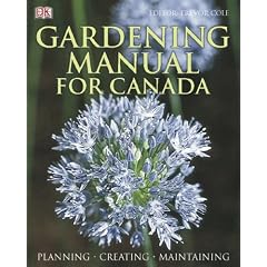 Gardening Manual For Canada Paperback