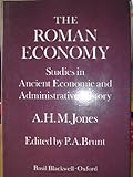 The Roman economy : studies in ancient economic and administrative history