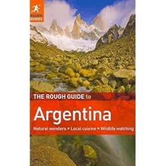 (THE ROUGH GUIDE TO ARGENTINA) BY Paperback (Author) Paperback Published on (11 , 2010)