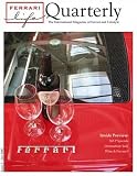 Ferrari Life Quarterly – Issue 1