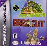 Centipede / Breakout / Warlords
