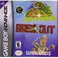 Centipede Breakout Warlords by DSI Games