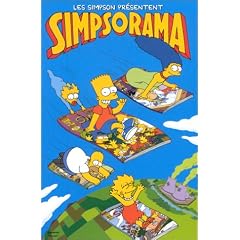 Les Simpson, tome 3 : Simps-o-rama