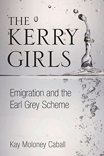 the kerry girls emigration and the earl grey scheme
