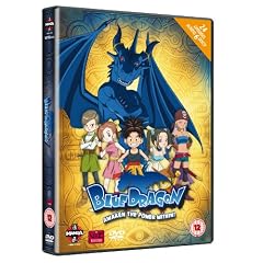 Blue Dragon - Series 1 [DVD]