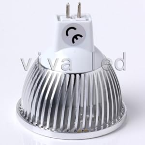 Best LED Mr16 8w Spot Recessed Track Light Bulb Down Lamp Cool Warm White 50w Equivalent 60 Degree 12v (Warm white)