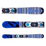 Airwalk Stripes Mini Ski Boards