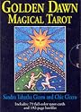 Golden Dawn Magical Tarot Deck