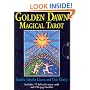 Golden Dawn Magical Tarot Deck