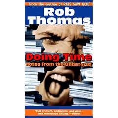 Doing Time: Notes from the Undergrad