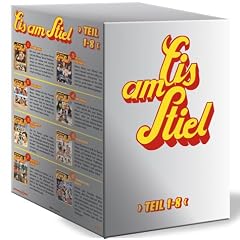 Eis am Stiel Box 3 (8 DVDs, Exklusiv bei Amazon)