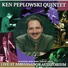 Live at Ambassador Auditorium by Peplowski/Edison