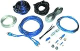 CarHifi Anschlußkit Premium-600 mit 60 Amp. Sicherungshalter