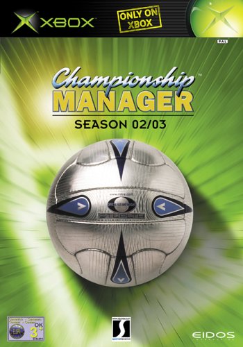 Childrens Toyshop  Third Party New : Championship Manager: Season 02/03