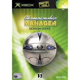 Championship Manager: Season 02/03